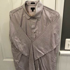 J. Crew button down